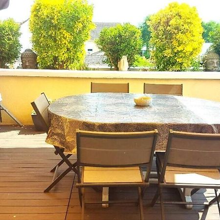 Appartement Familial Pour 6 Adultes Et 5 Enfants A 10 Min De Disney Bailly-Romainvilliers Esterno foto