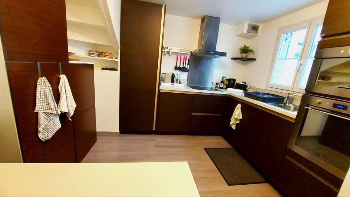 Appartement Familial Pour 6 Adultes Et 5 Enfants A 10 Min De Disney Bailly-Romainvilliers Esterno foto