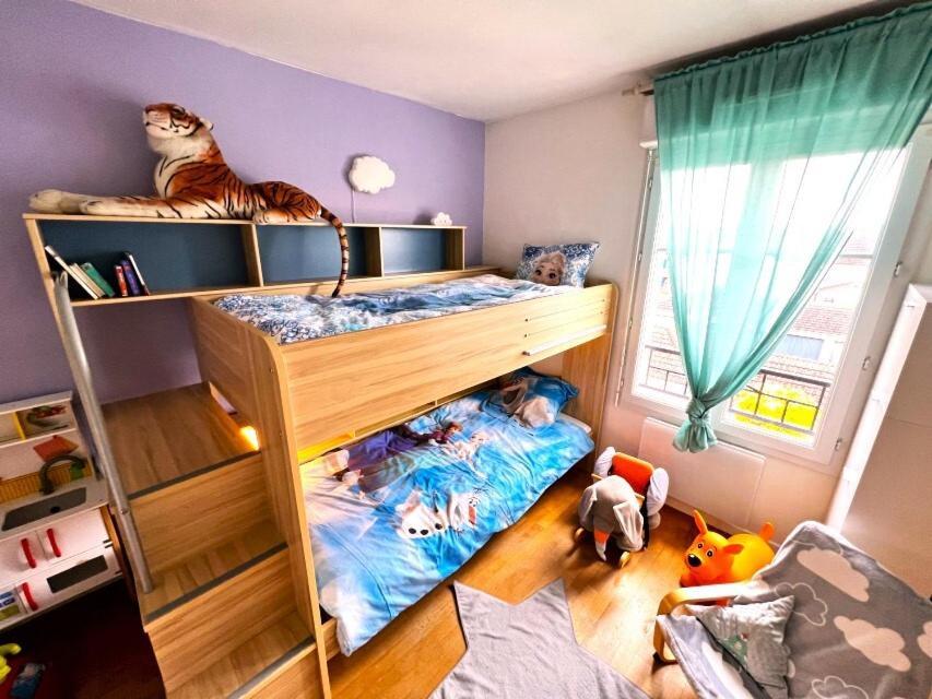 Appartement Familial Pour 6 Adultes Et 5 Enfants A 10 Min De Disney Bailly-Romainvilliers Esterno foto