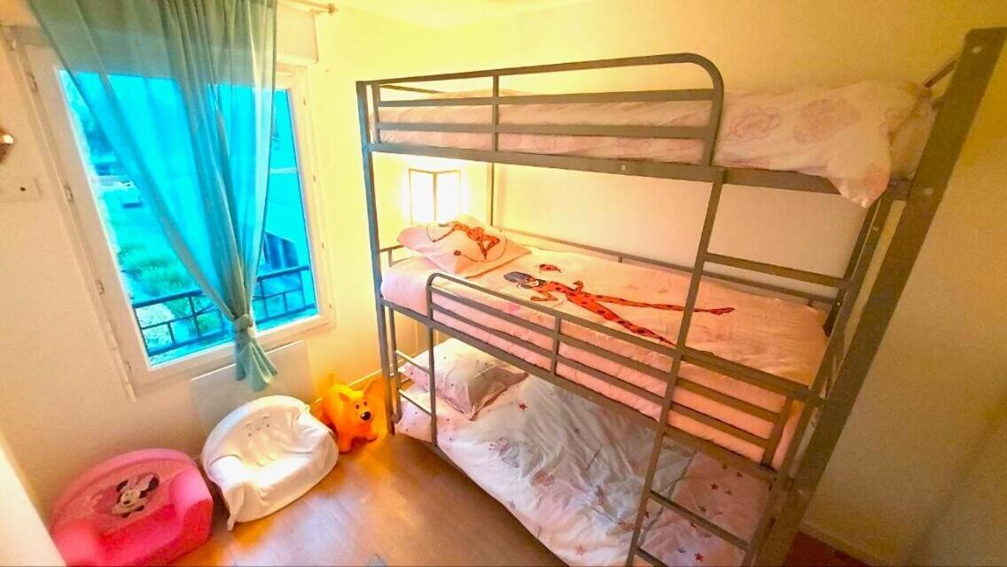 Appartement Familial Pour 6 Adultes Et 5 Enfants A 10 Min De Disney Bailly-Romainvilliers Esterno foto