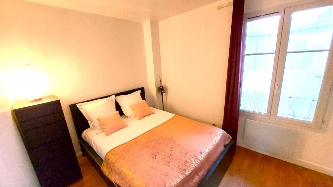 Appartement Familial Pour 6 Adultes Et 5 Enfants A 10 Min De Disney Bailly-Romainvilliers Esterno foto