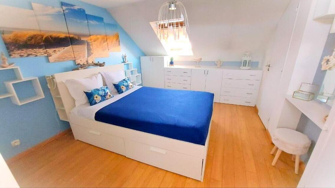 Appartement Familial Pour 6 Adultes Et 5 Enfants A 10 Min De Disney Bailly-Romainvilliers Esterno foto